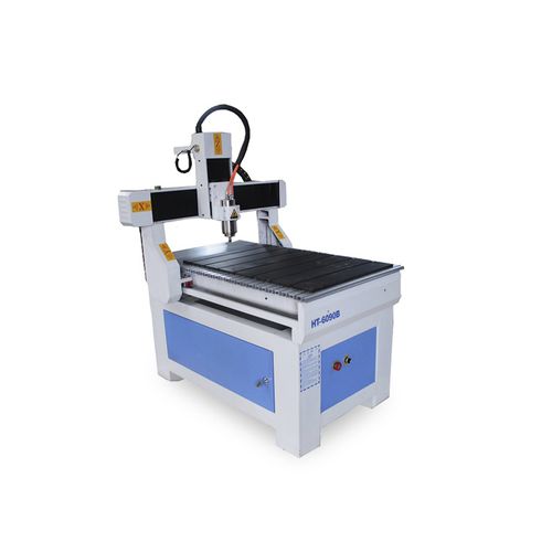 Станок для обрезки профилей ЧПУ - HT-6090B - Jinan Hopetool CNC Equipment Co., Ltd. - со стержнем
