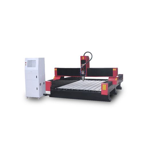 Станок для обрезки профилей ЧПУ - HT-S1530 - Jinan Hopetool CNC Equipment Co., Ltd. - со стержнем / для камня