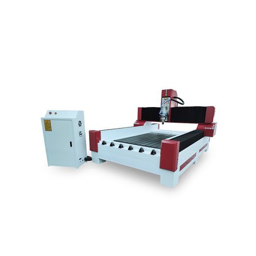 Гравировальная машина мрамор - HT-S9015 - Jinan Hopetool CNC Equipment Co., Ltd. - для камня / ЧПУ / 3D