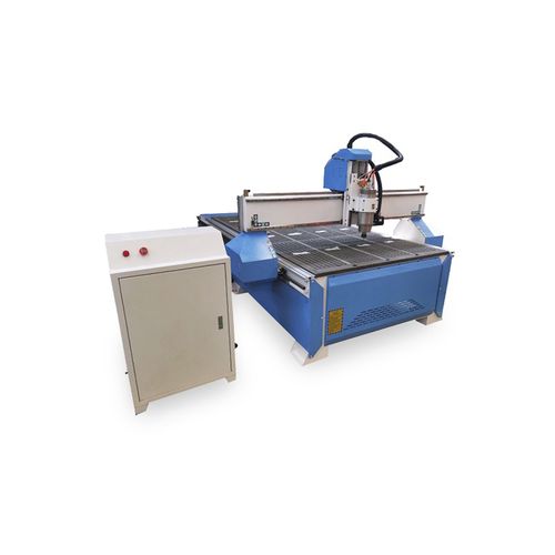 Станок для обрезки профилей ЧПУ - HT-1325B - Jinan Hopetool CNC Equipment Co., Ltd. - со стержнем / с вытяжкой