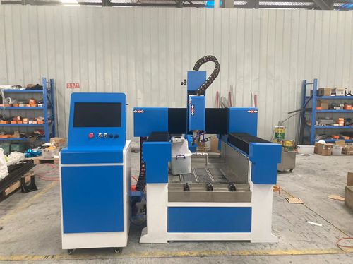 Станок для обрезки профилей ЧПУ - Jinan Hopetool CNC Equipment Co., Ltd. - со стержнем / для камня