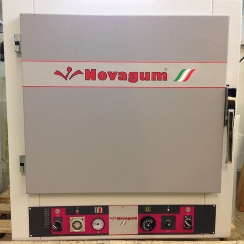 Печь в виде шкафа - FOS 200 - Novagum S.r.l. - томильная / для сушки