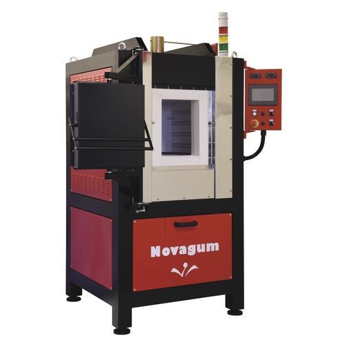 Печь для отжига - 650/750 - Novagum S.r.l. - с камерой / вращающаяся / варочная