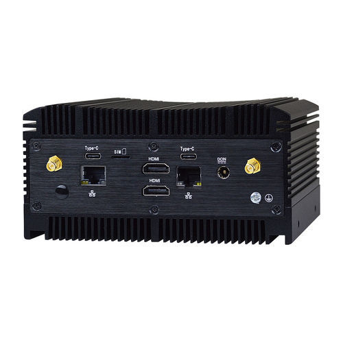 Встроенный ПК - HBJC330U10 - Jetway Information Co., Ltd. - Intel® Core™ 11-го поколения / Intel® Core™ i5-1135G7 / Intel® Core™ i5-1145G7