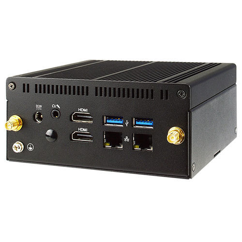 ПК баребон - HBFBU691-3455-B - Jetway Information Co., Ltd. - встроенный / Intel® Celeron® J3455 / Intel® Apollo Lake