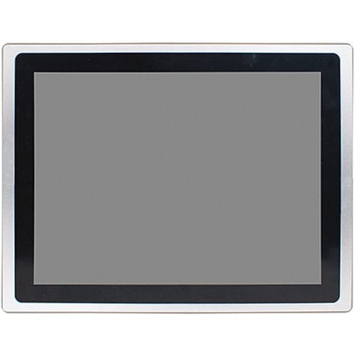Панельный ПК 15" - HPC150C-DCP6305E - Jetway Information Co., Ltd. - с мультисенсорным экраном / TFT LCD / с емкостным сенсорным экраном PCAP