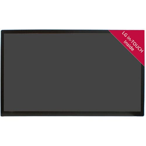 Панельный ПК 27" - HPC270C-DCP6305E - Jetway Information Co., Ltd. - TFT LCD / со светодиодной подсветкой / с емкостным сенсорным экраном PCAP