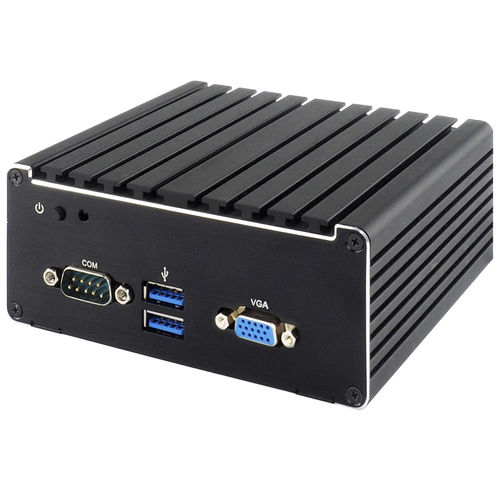 ПК баребон - HBJC313U691 - Jetway Information Co., Ltd. - встроенный / Intel® Celeron® J3455 / Intel® Celeron® N3350