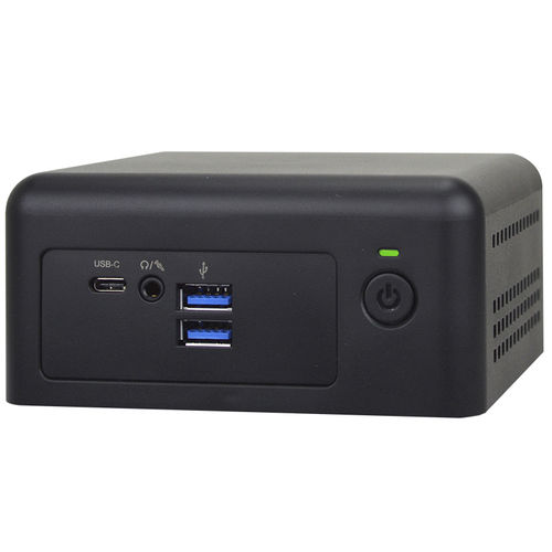 ПК все в одном - N11 - Jetway Information Co., Ltd. - баребон / бокс / Intel® Core™ 11-го поколения