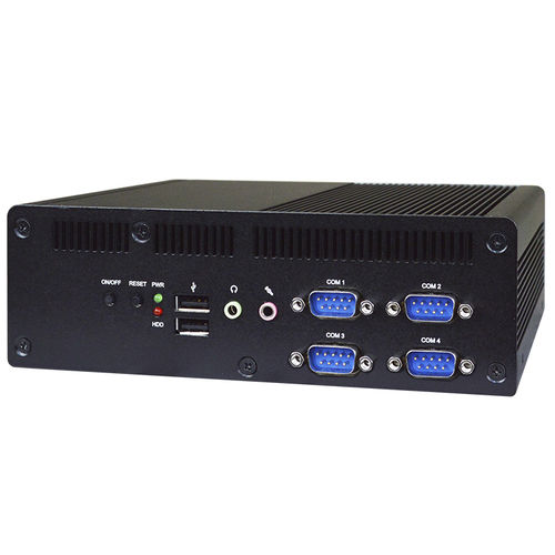 ПК баребон - HBFDF20-6412-B - Jetway Information Co., Ltd. - EDGE / встроенный / Intel® Celeron® J6412