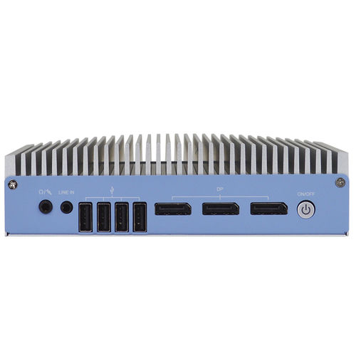 ПК баребон - HB368F21-6412-W - Jetway Information Co., Ltd. - встроенный / Intel® Celeron® J6412 / Intel® Elkhart Lake SoC