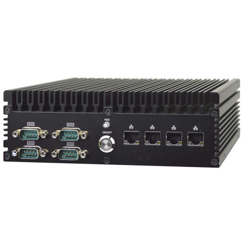 ПК баребон - HBJC38AZ02 - Jetway Information Co., Ltd. - встроенный / Intel® Core™ 11-го поколения / Intel® Core™ i5-1145G7E