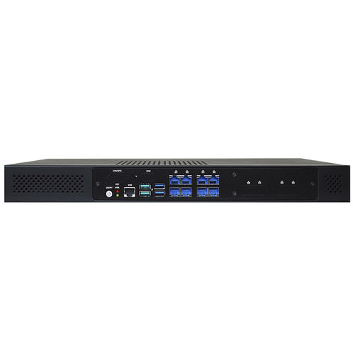 ПК для монтажа в стойку - HBJC153I23 - Jetway Information Co., Ltd. - встроенный / Intel® Celeron® / Intel® Pentium