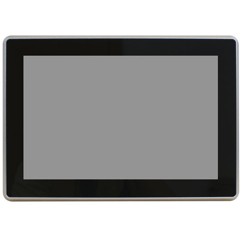 Панельный ПК 10,1" - HPC101SC-FP6412 - Jetway Information Co., Ltd. - TFT LCD / со светодиодной подсветкой / с емкостным сенсорным экраном PCAP