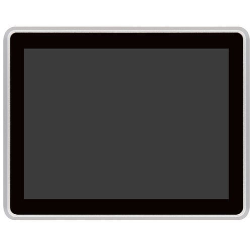 Панельный ПК 8" - HPC080SC-FP3350 - Jetway Information Co., Ltd. - TFT LCD / со светодиодной подсветкой / с мультисенсорным экраном