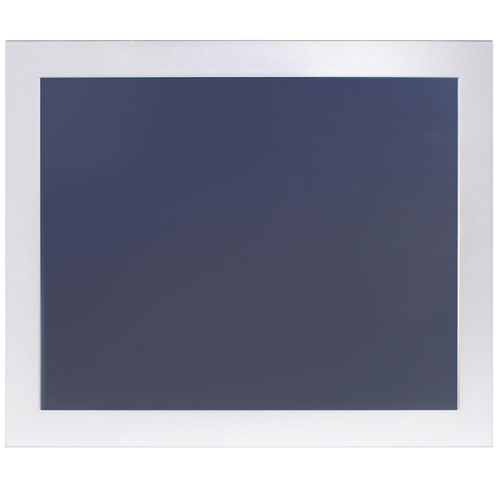 Панельный ПК 17" - HPC170GR-HD1900B - Jetway Information Co., Ltd. - TFT LCD / со светодиодной подсветкой / с резистивным сенсорным экраном на 5 проводах