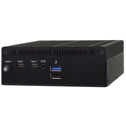 ПК баребон - HBFBU03 - Jetway Information Co., Ltd. - встроенный / Intel® Celeron® J6412 / Intel® Elkhart Lake SoC