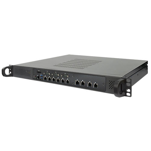 ПК баребон - HBJC153I05 - Jetway Information Co., Ltd. - для монтажа в стойку / встроенный / Intel® Celeron® J6412