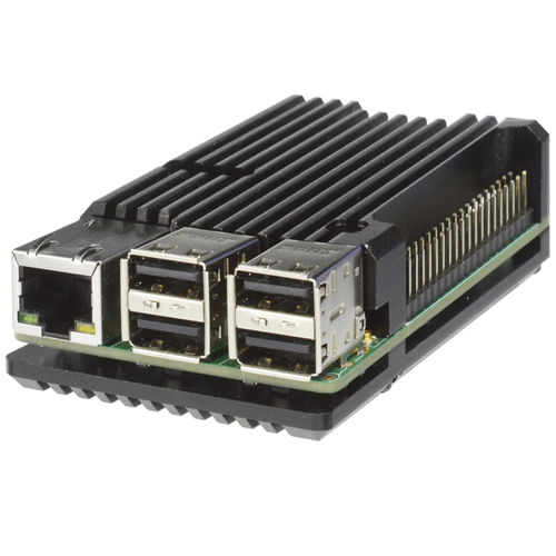 ПК баребон - HBJC924R3288DG2NS - Jetway Information Co., Ltd. - встроенный / с креплением VESA / Rockchip RK3288 SoC