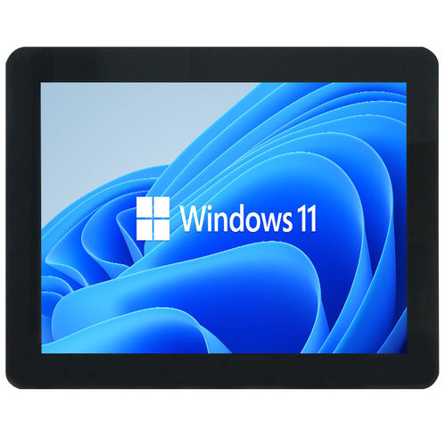 Панельный ПК 15" - P150CI3964120-N - Jetway Information Co., Ltd. - TFT LCD / со светодиодной подсветкой / с емкостным сенсорным экраном PCAP
