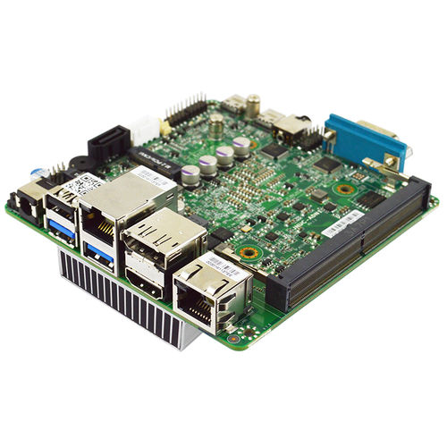 Материнская плата NUC - JNUC-ADN1 - Jetway Information Co., Ltd. - Intel® Processor N97 / Intel® / DDR5 SO-DIMM