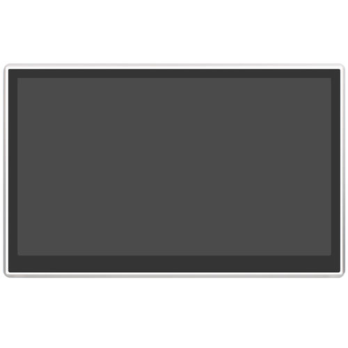 Панельный ПК TFT LCD - HPC238SC-FPH310 - Jetway Information Co., Ltd. - со светодиодной подсветкой / с сенсорным экраном / 23,8"