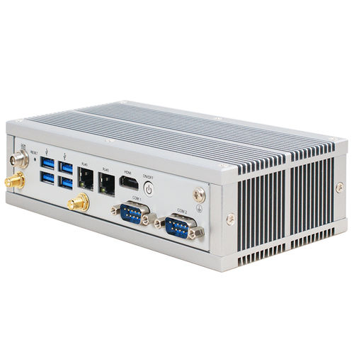 Встроенный ПК - BFBLZ39-6412-N - Jetway Information Co., Ltd. - баребон / для письменного стола / настенный