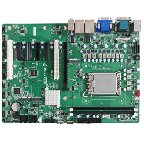 Материнская плата ATX - ATX-ARL1-B860 series - Jetway Information Co., Ltd. - Intel® Core™ Ultra / Intel® Core™ 12-го поколения / Intel®