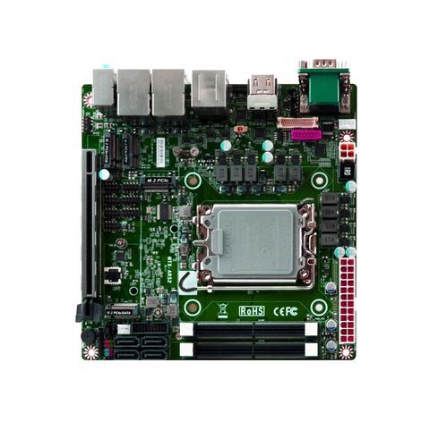 Материнская плата мини-ITX - MTX-ARS2-W880 - Jetway Information Co., Ltd. - Intel® Core™ / Intel® / DDR5 SDRAM