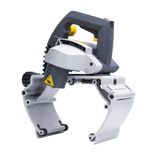 Электрический кромкострогальный станок - PipeBevel 220E - Exact Tools Oy - переносной / для шланга