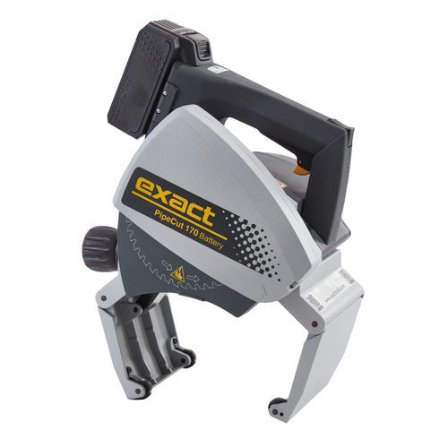 Круговая пила - PipeCut 170 battery - Exact Tools Oy - для алюминия / для меди / для пластмассы