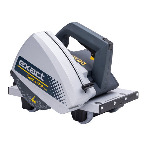 Переносная машина для резки и снятия фаски - PipeCut P400E - Exact Tools Oy