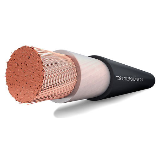 Электрический кабель питания - POWERFLEX RV-K - Top Cable - изолированный / пламестойкий / многопроволочный