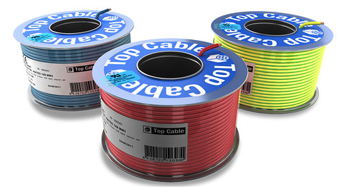 Электрический кабель питания - TOPFLEX MS TRI-RATED - Top Cable - изолированный / из меди / промышленный