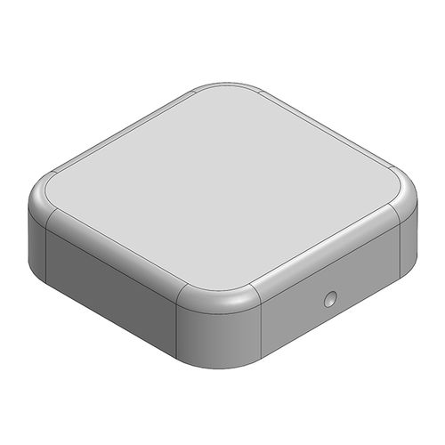 Защитный материал EMI - MS128-10C - Masach Tech - RFI / с защитным корпусом ЭМИ / РЧ