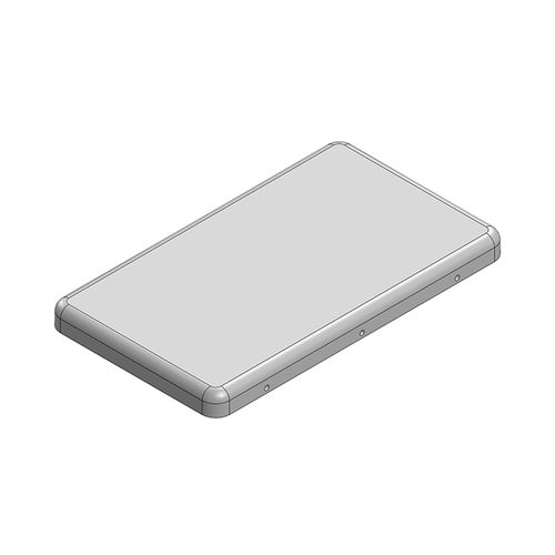 Защитный материал RFI - MS378-10C - Masach Tech - EMI / запечатанный / с защитным корпусом ЭМИ