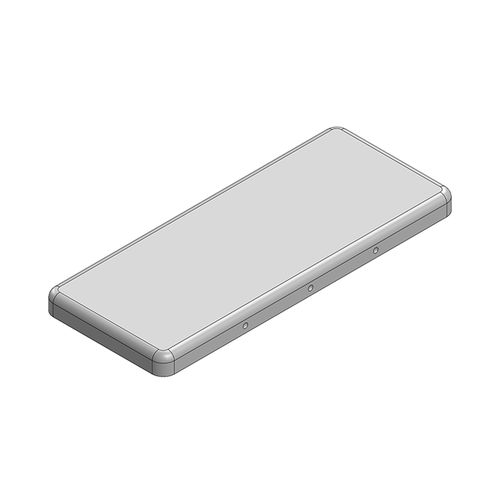 Защитный материал RFI - MS448-20C - Masach Tech - EMI / запечатанный / с защитным корпусом ЭМИ