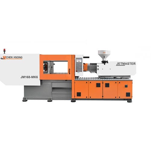Горизонтальный термопластавтомат - JETMASTER MK6 - Chen Hsong Machinery Co. Ltd. - гидравлический