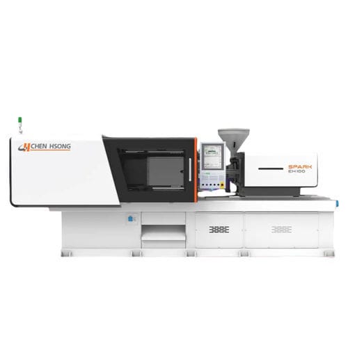 Горизонтальный термопластавтомат - EH series - Chen Hsong Machinery Co. Ltd. - электрический / сервоэлектрический / для медицинских приборов