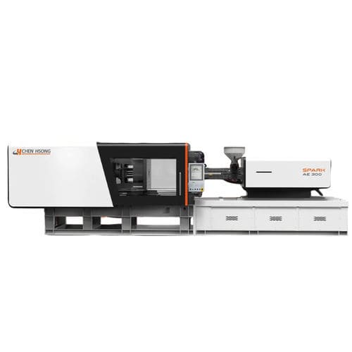 Горизонтальный термопластавтомат - AE series - Chen Hsong Machinery Co. Ltd. - полностью электрический / для тонкостенных деталей / для циклов быстрого производства