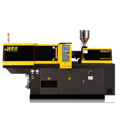 Горизонтальный термопластавтомат - Minijet SVP/2 - Chen Hsong Machinery Co. Ltd. - сервогидравлический