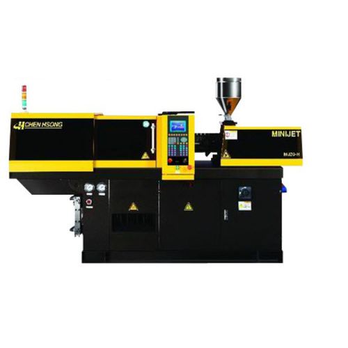 Горизонтальный термопластавтомат - MINIJET series - Chen Hsong Machinery Co. Ltd. - гидравлический