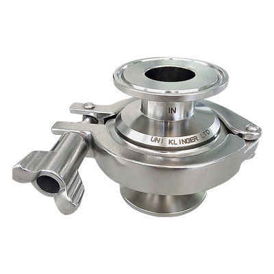 Очиститель для конденсата - ASME BPE - Uni Klinger Limited - автоматический