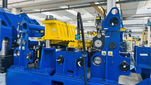 Станок для сварки TIG - Elma machine - MIG / автоматический / встраиваемый