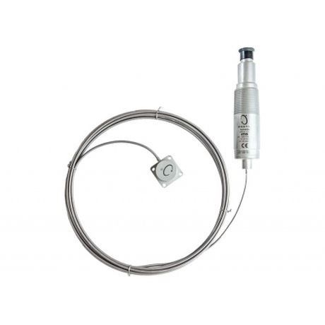 Высокотемпературный датчик скорости - 33075 series - Condition Monitoring and Protection - линейный / пьезоэлектрический / с ускорением