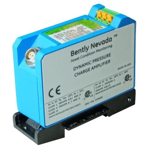 Усилитель нагрузки - 350500 - Condition Monitoring and Protection - сигнала / для давления / выход по напряжению