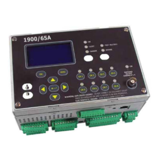 Система наблюдения вибрации - 1900/65A - Condition Monitoring and Protection - состояния / скорости / положения