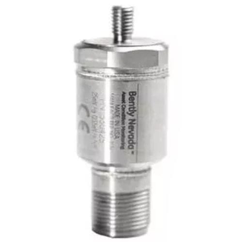 Трехосевой акселерометр - 3304 series - Condition Monitoring and Protection - пьезоэлектрический / высокотемпературный