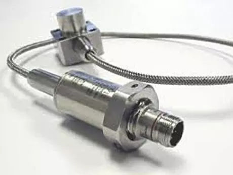 Высокотемпературный акселерометр - 330450 - Condition Monitoring and Protection - пьезоэлектрический