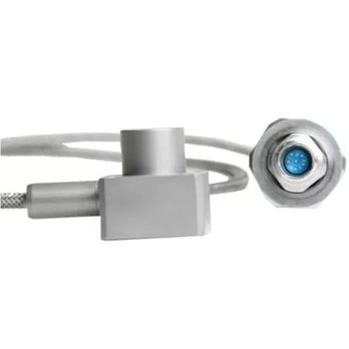 Высокотемпературный датчик скорости - 350900 - Condition Monitoring and Protection - линейный / пьезоэлектрический / с ускорением